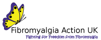 Fibromyalgia Action UK Logo